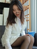 IESS异思趣向  2024.01.15 丝享家 1638 小九《反差女秘》(38)